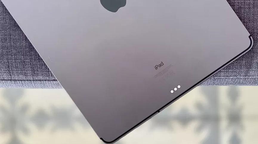 iPad Pro M2 12.9 inch 2022 Wifi 5G thiết kế góc cạnh
