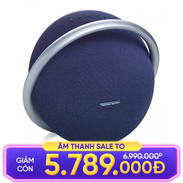 Loa Bluetooth Harman Kardon Onyx Studio 8 Chính Hãng