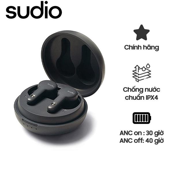 Tai Nghe Bluetooth Sudio A2 Chính Hãng
