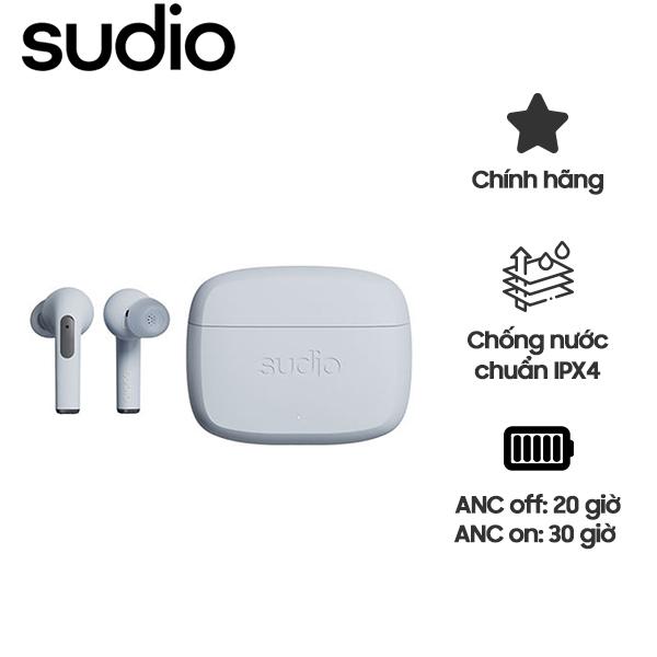 Tai Nghe Bluetooth Sudio N2 Pro Chính Hãng