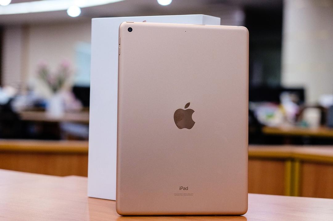 thiết kế iPad Gen 9