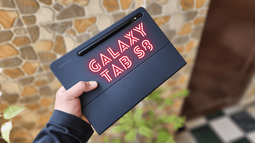 Samsung Galaxy Tab S8 5G
