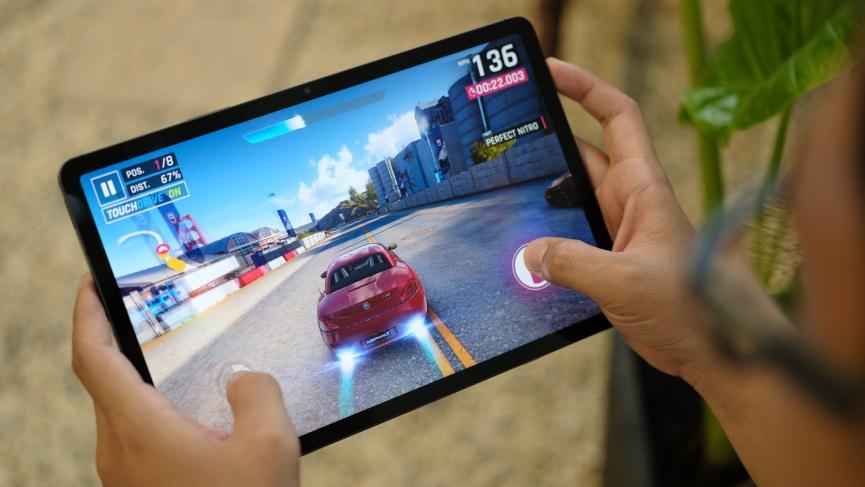 Galaxy Tab S8 chip snapdragon 8 gen 1