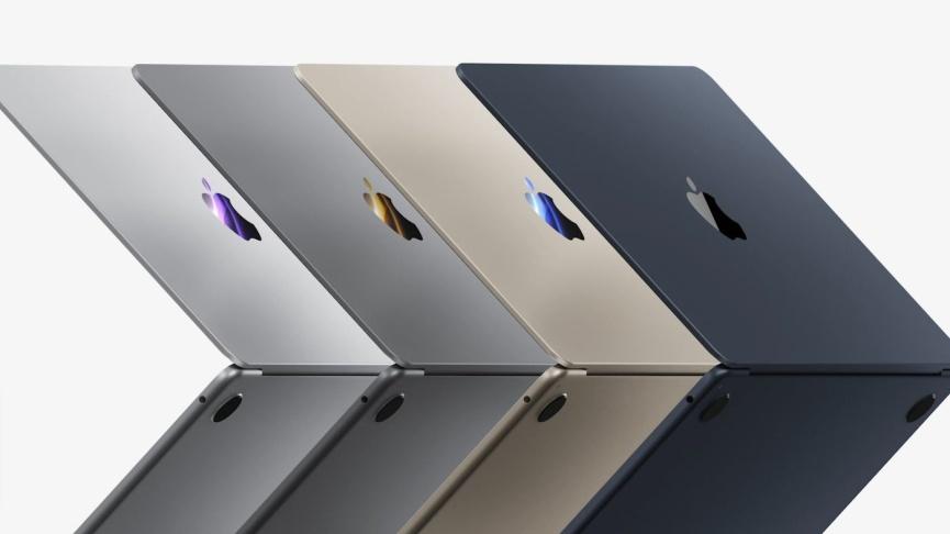 macbook air 2022