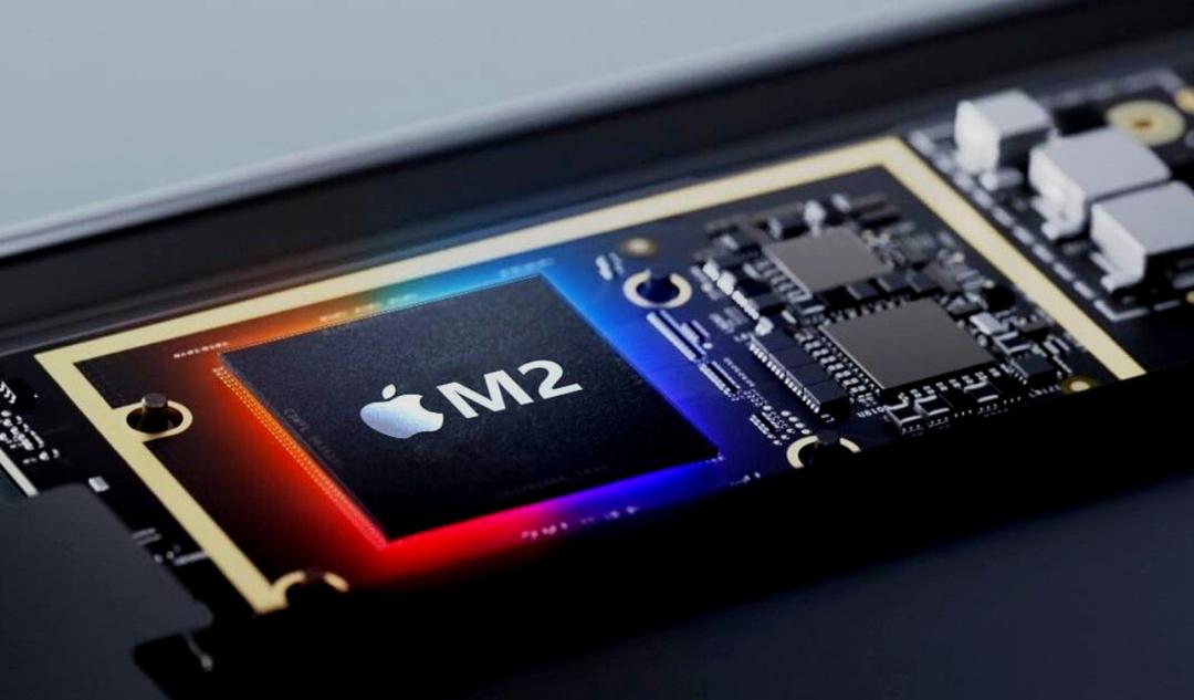 chip m2 macbook air 2022