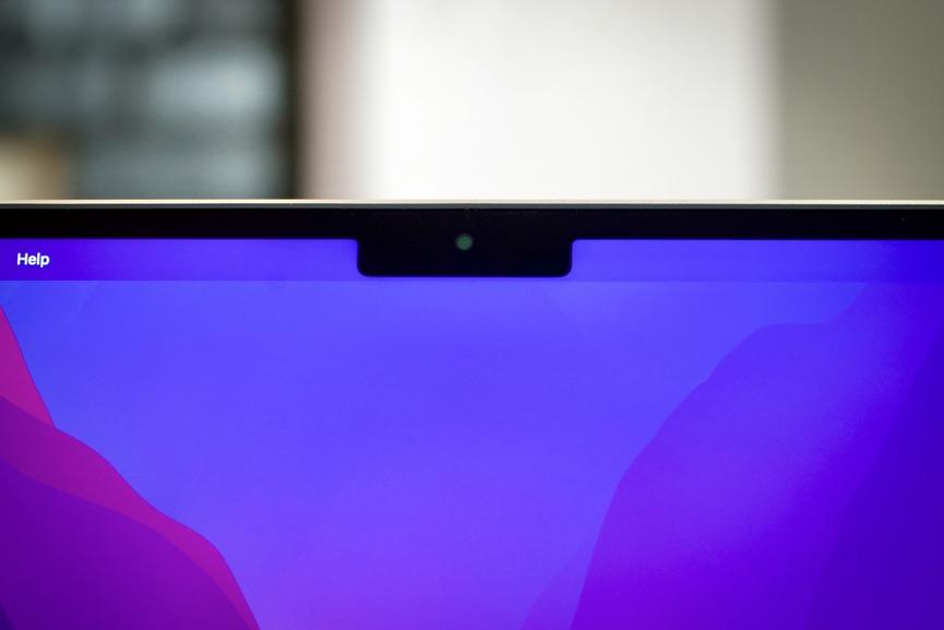 camera macbook air 2022