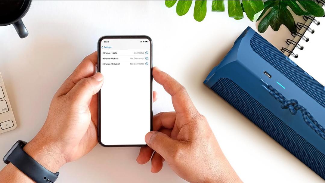 Kết nối Bluetooth 5.3