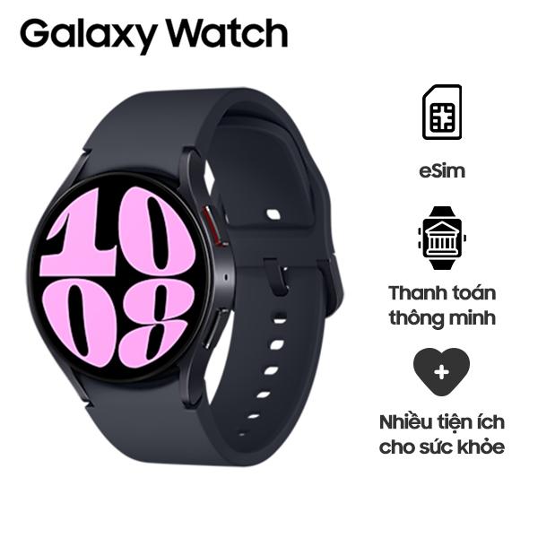 Samsung Galaxy Watch 6 40mm LTE Chính Hãng