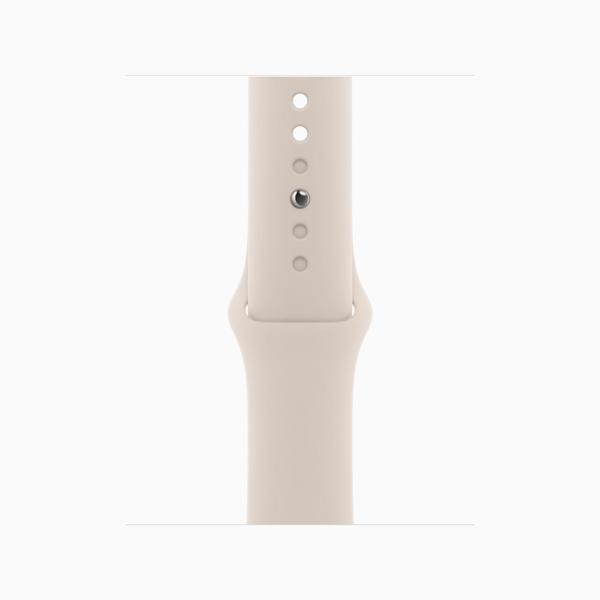 Apple Watch SE 2023 40mm LTE Viền Nhôm Dây Cao Su Chính Hãng