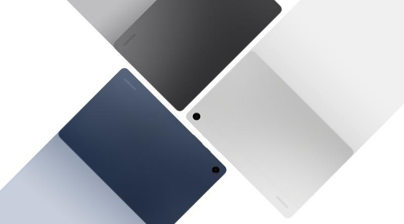 thiết kế galaxy tab a9
