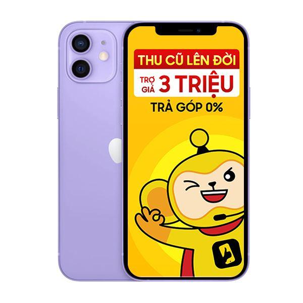 iPhone 12 64GB Chính Hãng VN/A