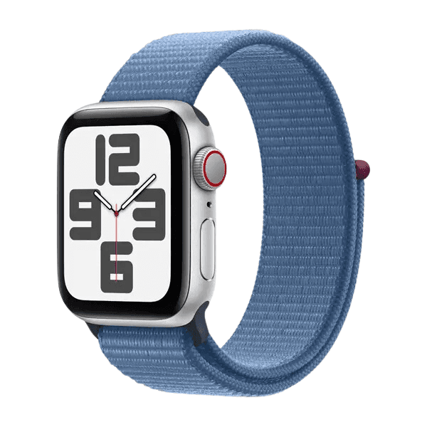 Apple Watch SE 2023 44mm LTE Viền Nhôm Chính Hãng