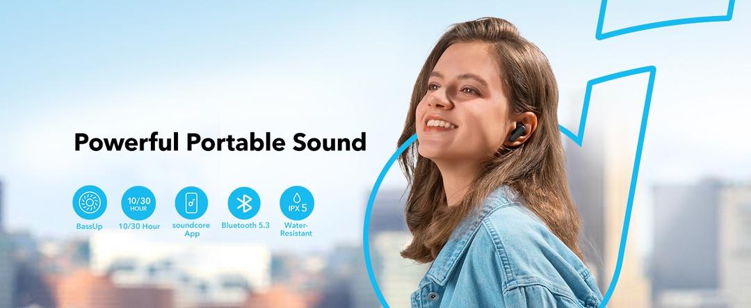 tai nghe anker soundcore r50i