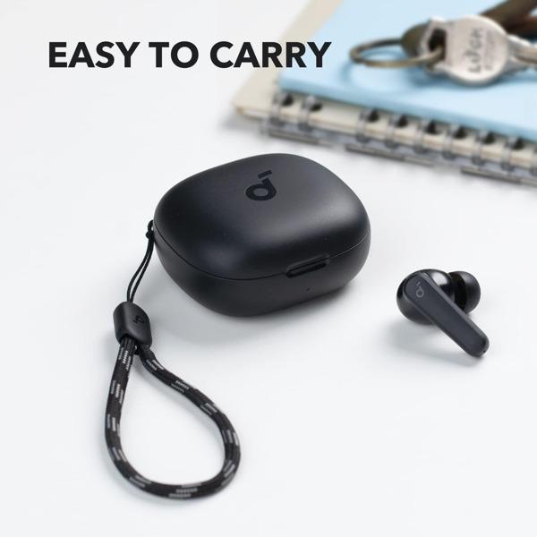 thiết kế tai nghe anker soundcore r50i