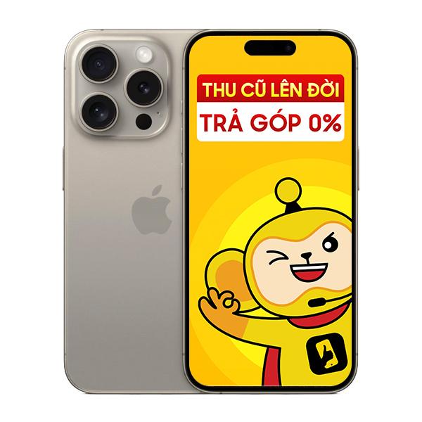 iPhone 15 Pro Max 256GB Chính Hãng VN/A