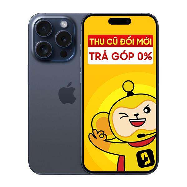 iPhone 15 Pro 512GB Chính Hãng VN/A