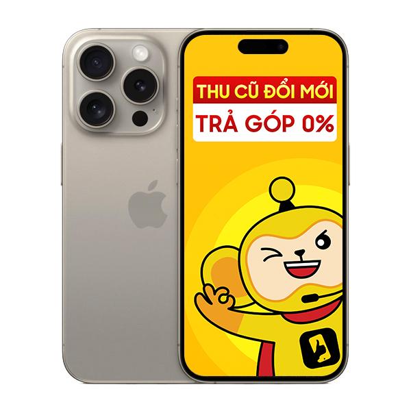 iPhone 15 Pro Max 512GB Chính Hãng VN/A