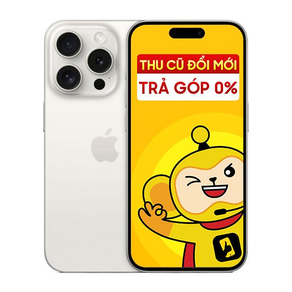 iPhone 15 Pro 512GB Chính Hãng VN/A