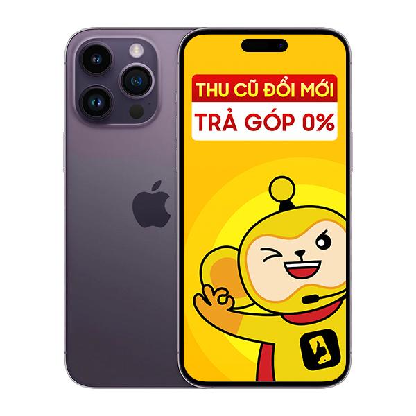 iPhone 14 Pro Max 256GB Mới Trần - Chưa Kích Hoạt