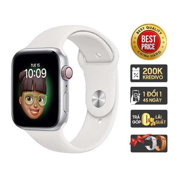 Apple Watch SE 44mm LTE Viền Nhôm Likenew - Fullbox