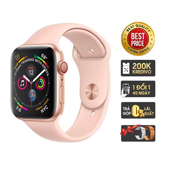 Apple Watch Series 4 40mm Viền Nhôm Cũ