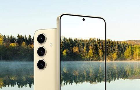 galaxy s24 plus sử dụng vật liệu thân thiện