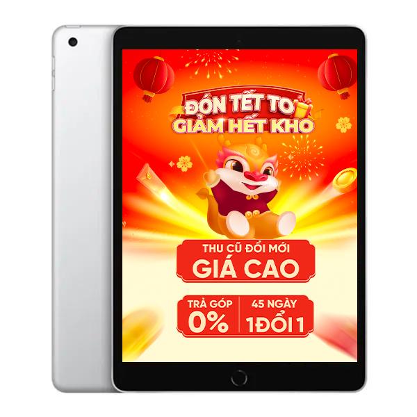 iPad Gen 9 10.2 inch Wifi 64GB Cũ 99%