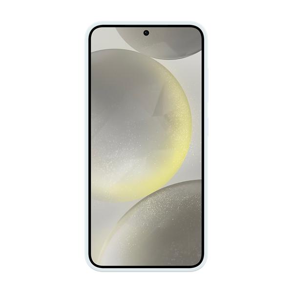 Ốp Lưng Silicone cho Galaxy S24 Series Màu Trơn
