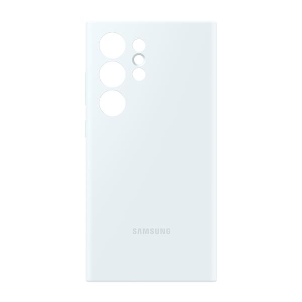 Ốp Lưng Silicone cho Galaxy S24 Ultra Màu Trơn