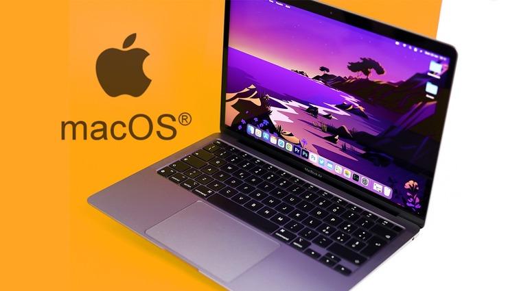 Hệ điều hành macOS