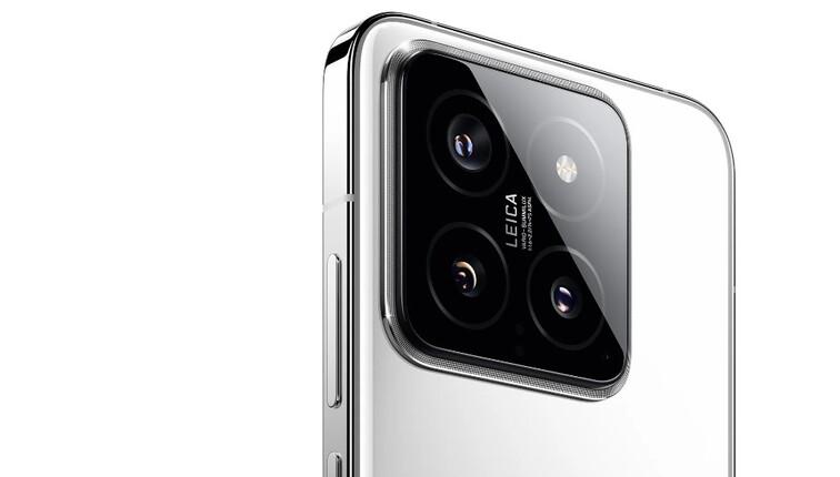 camera xiaomi mi 14