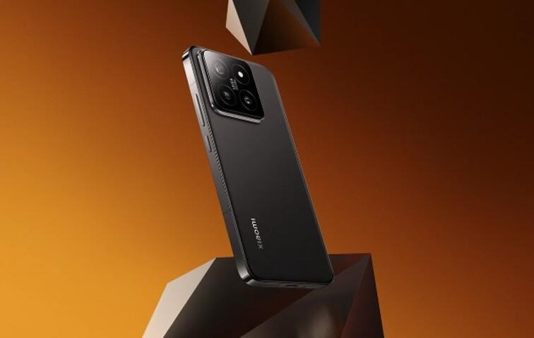 màu đen xiaomi mi 14
