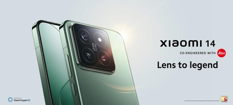 xiaomi mi 14