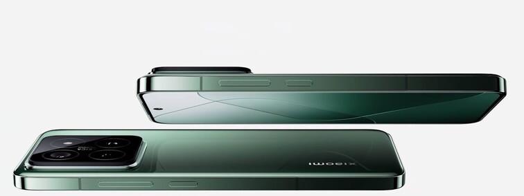 thiết kế xiaomi 14