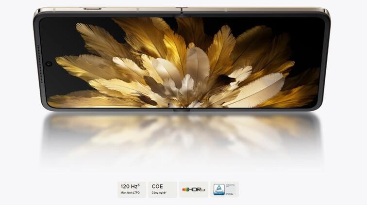 màn hình Oppo Find N3 Flip