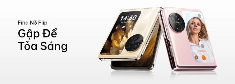 Oppo Find N3 Flip