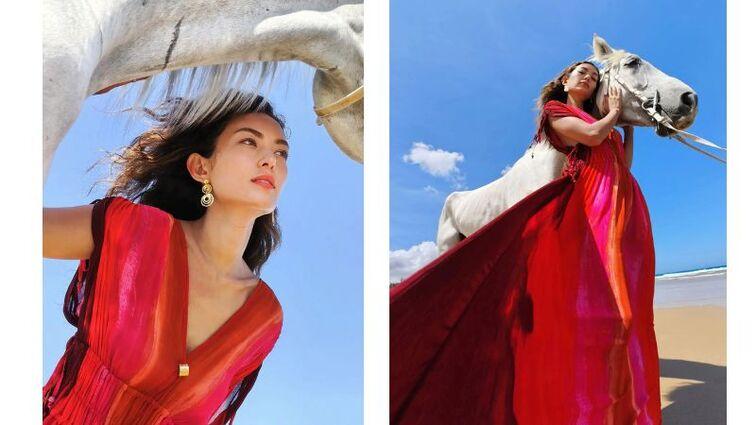 tự do sáng tạo với camera Oppo Find N3 Flip