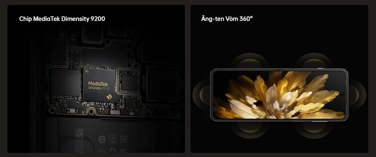 hiệu năng Oppo Find N3 Flip