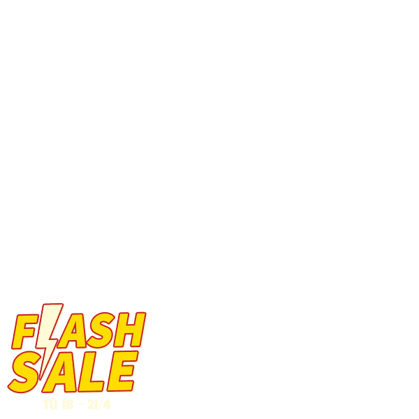 Hero : Flash sale - Sale to đón lễ