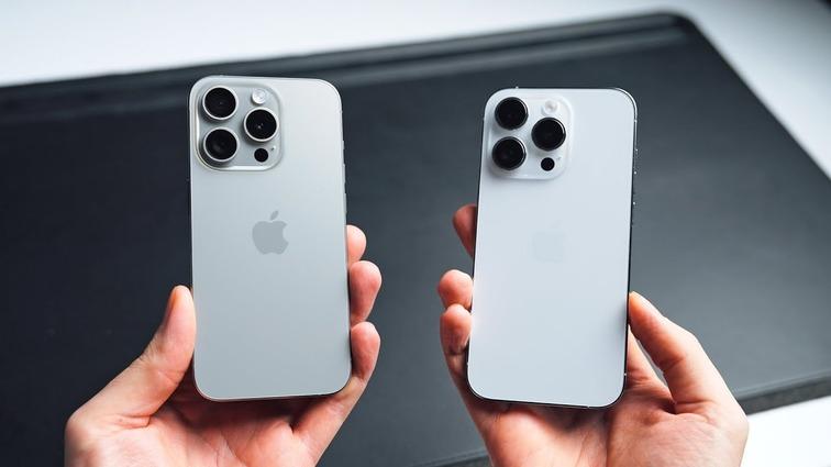 iphone 15 pro vs iphone 14 pro