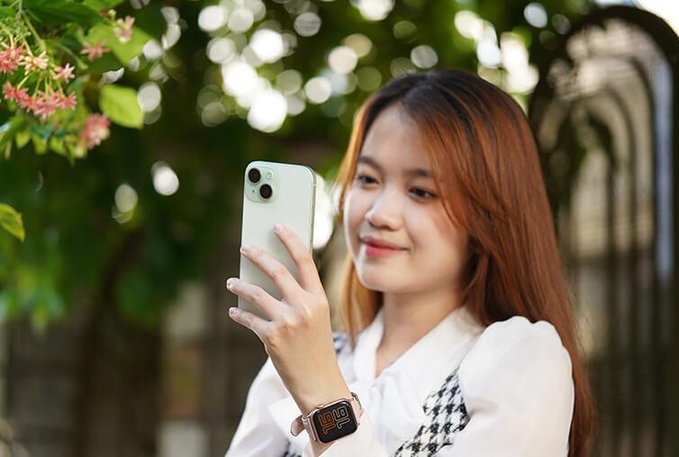 iphone 15 cũ tại điện thoại giá kho