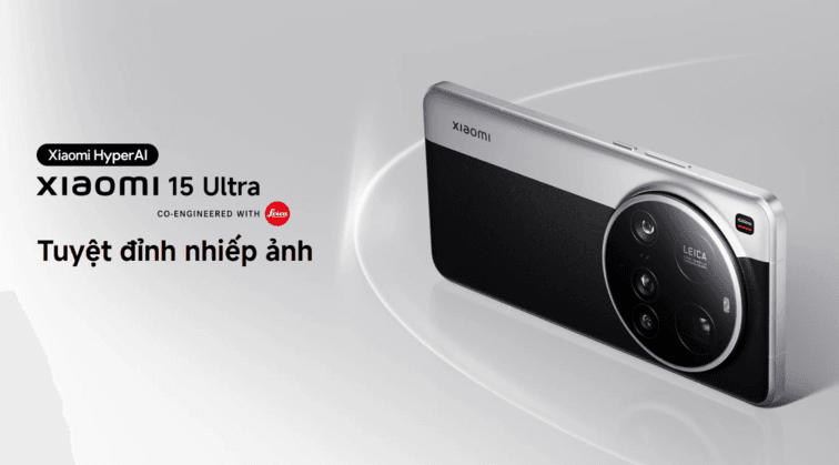 Mua Xiaomi 15 Ultra 5G 12GB 512GB giá tốt