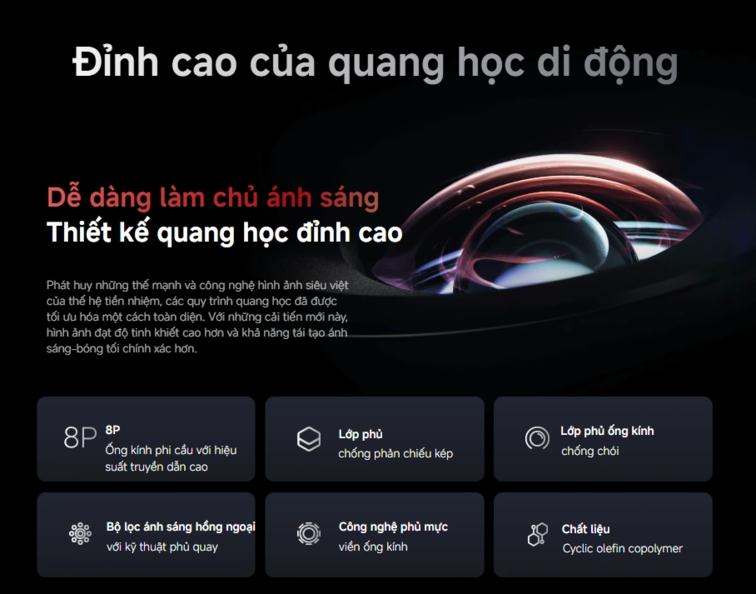 Thiết kế sang trọng