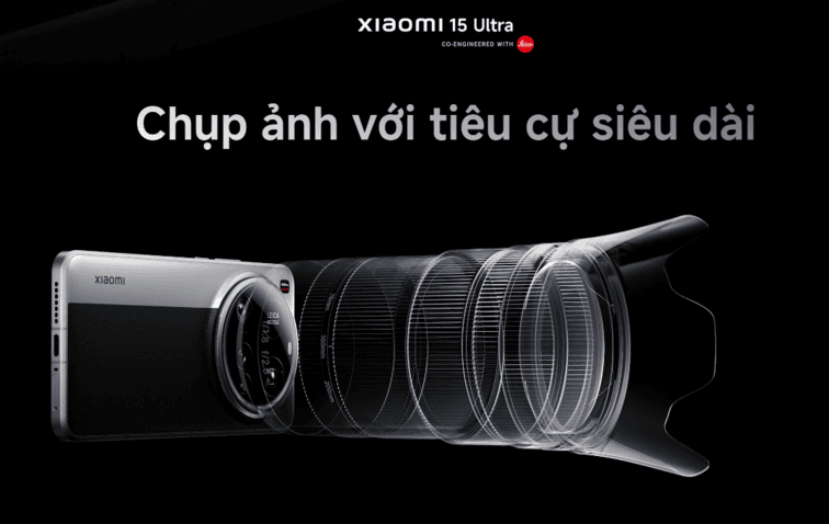 Camera đỉnh cao nhiếp ảnh với Leica