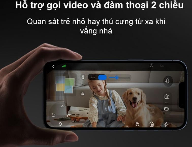 Hỗ trợ gọi video