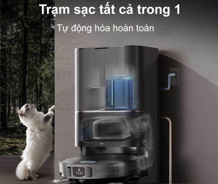 Khử trùng bằng tia UV