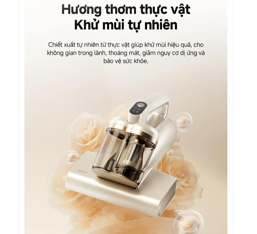 Hương thơm tự nhiên