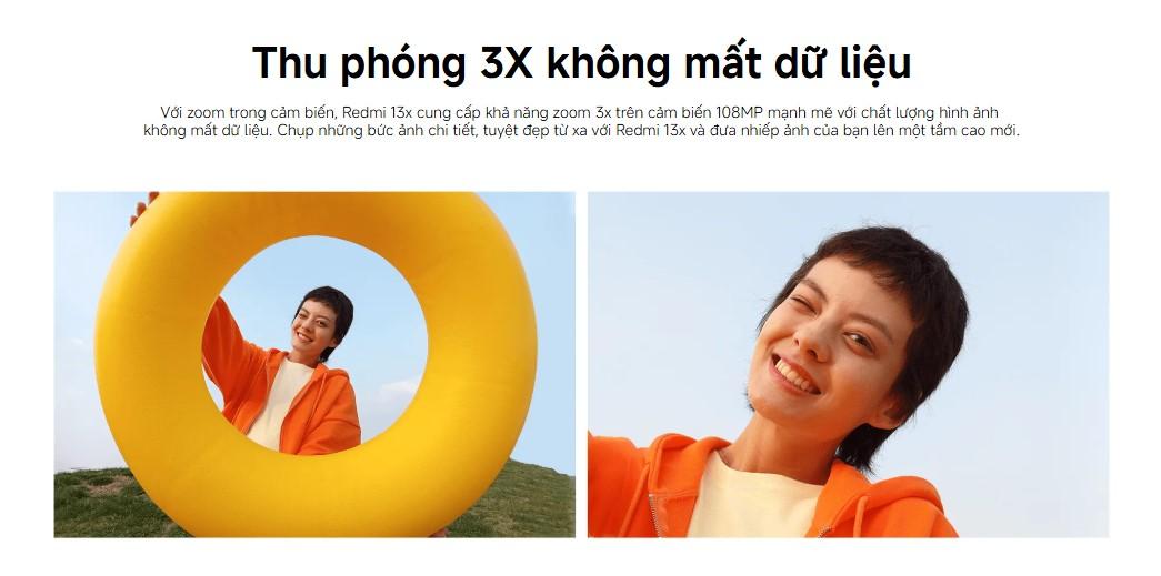 Công nghệ zoom 3X