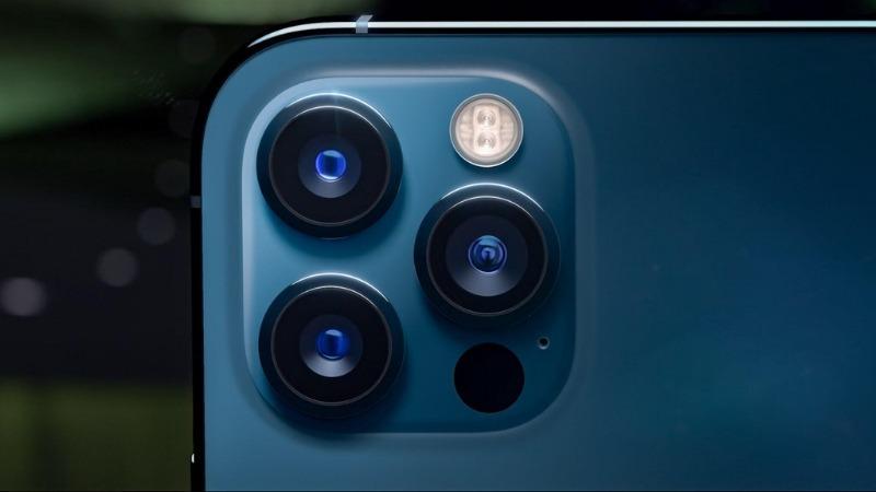 camera iphone 12 pro max cũ 99