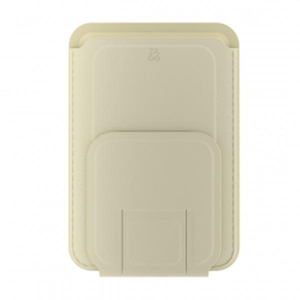 Ví ZAGG Essentials Snap Wallet Kickstand Điện thoại iPhone Chính Hãng